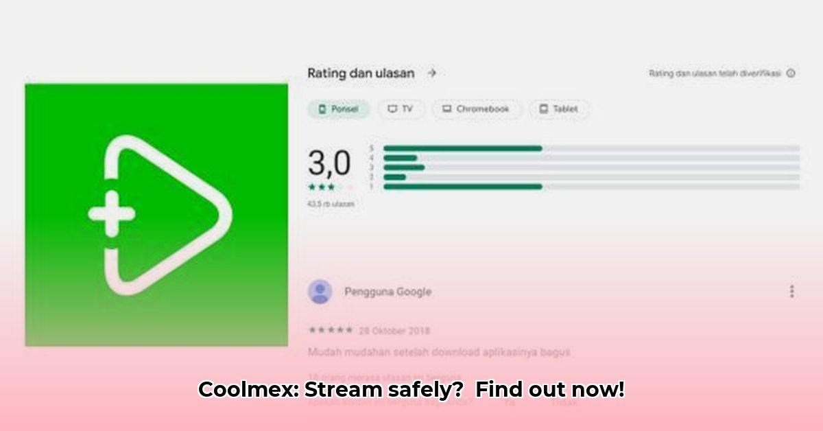 live-coolmex